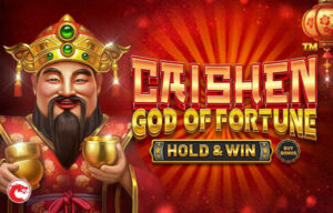 Caishen God of Fortune – HOLD & WIN Thumbnail
