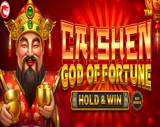 Caishen God of Fortune – HOLD & WIN