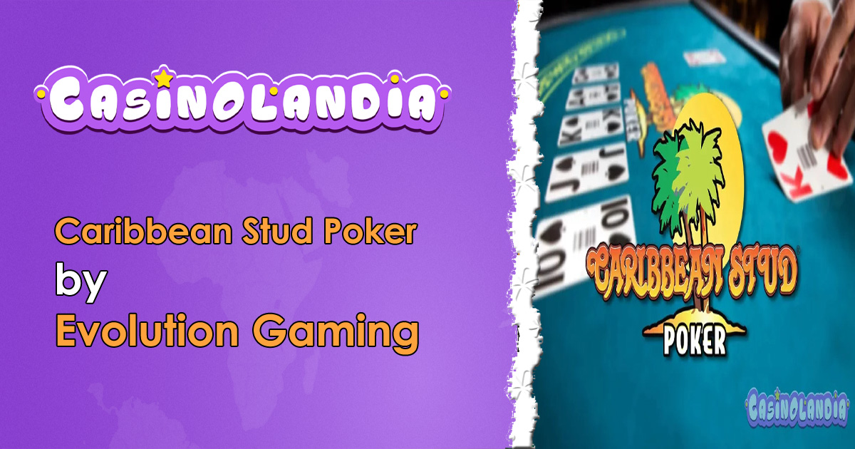 Caribbean Stud slot