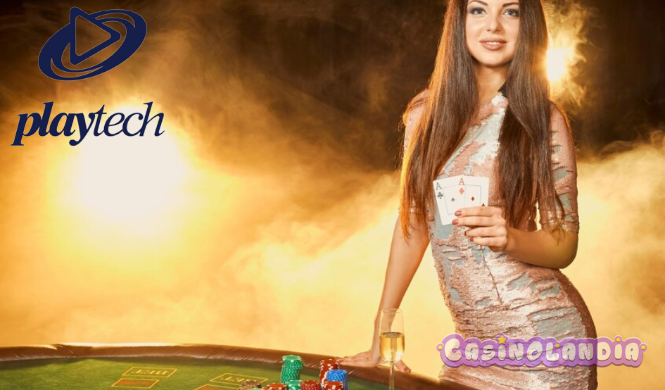 Caribbean Stud Poker by Playtech