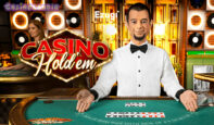 Casino Hold'em Poker by Ezugi