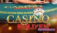 Casino Hold'em Evolution Gaming