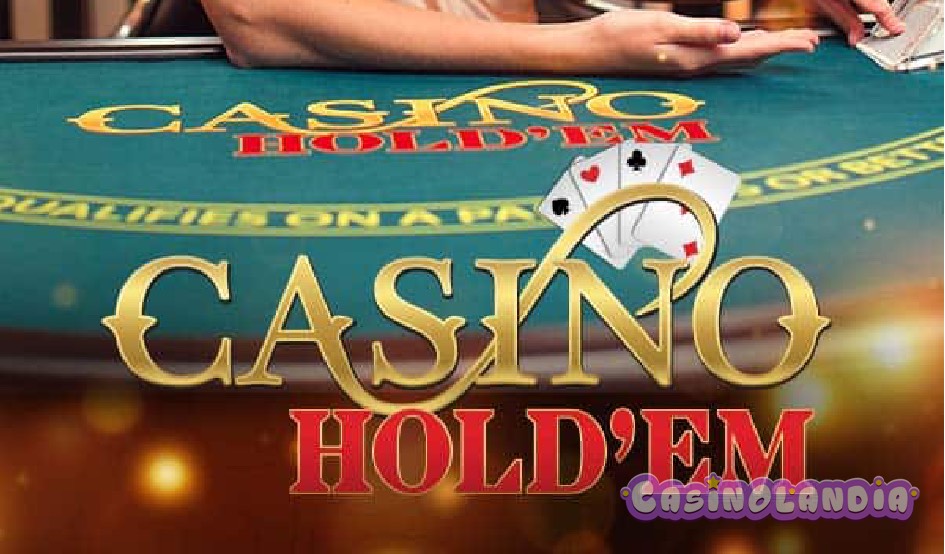 Casino Hold'em Evolution Gaming