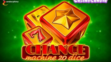 Chance Machine 20 Dice by Endorphina