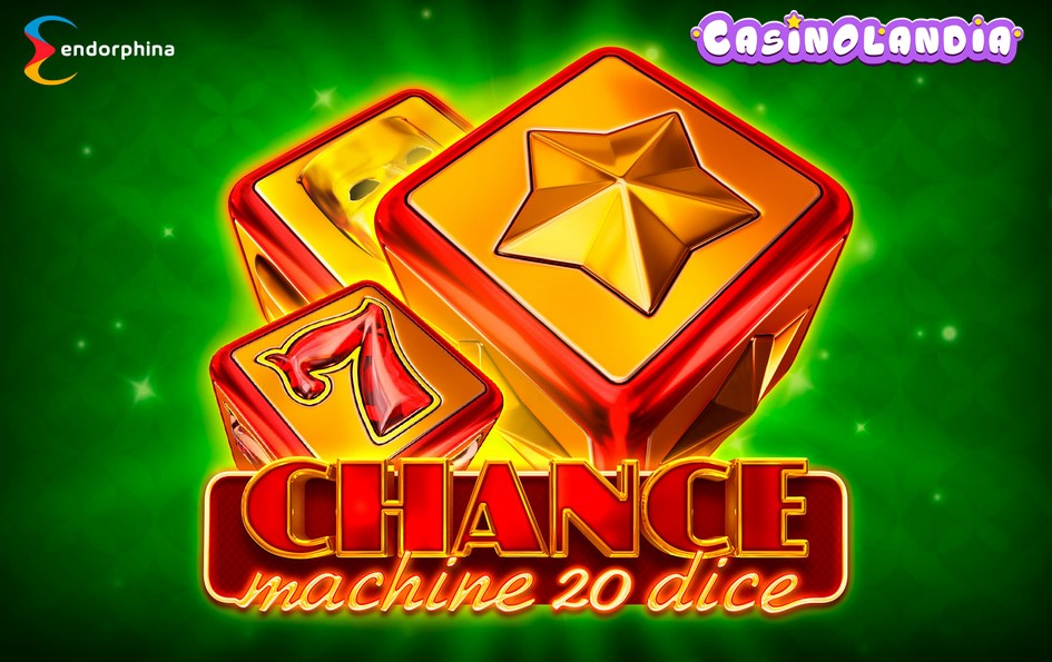 Chance Machine 20 Dice by Endorphina