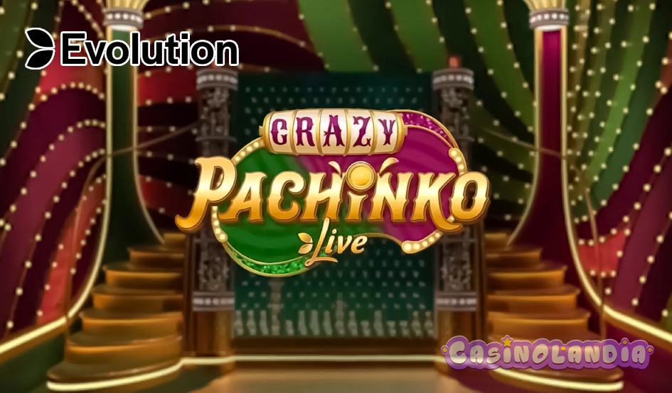 Crazy Pachinko by Evolution Gaming