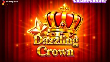 Dazzling Crown by Endorphina