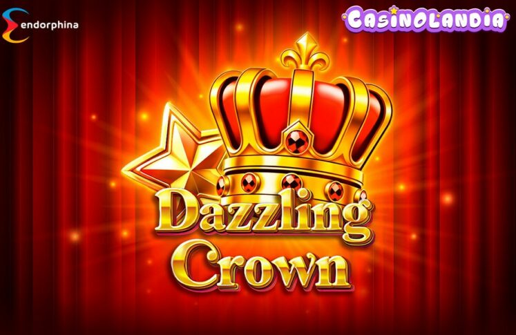 Dazzling Crown by Endorphina