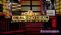 Deal or no Deal the big draw by Playtech