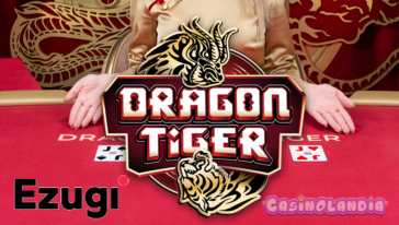 Dragon Tiger by Ezugi
