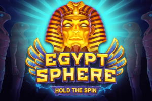 Egypt Sphere Hold the Spin Thumbnail Small