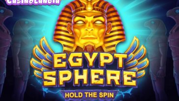Egypt Sphere: Hold the Spin by Gamzix