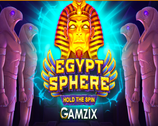 Egypt Sphere Hold the Spin