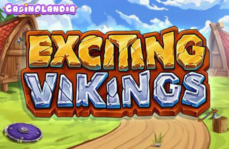 Exciting Vikings by Slot Factory