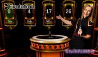 First Person XXXtreme Lightning Roulette by Evolution Gaming