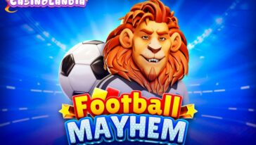 Football Mayhem by Endorphina