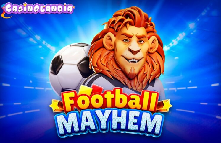 Football Mayhem by Endorphina