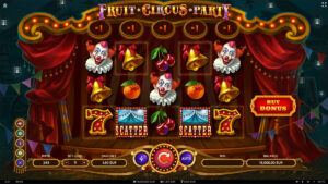 Fruit Circus Party Base