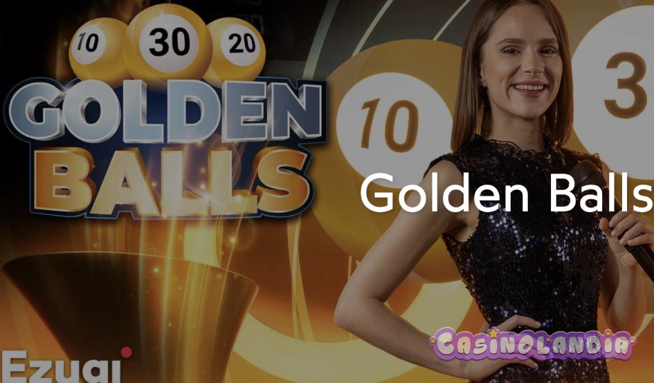 Golden Balls by Ezugi