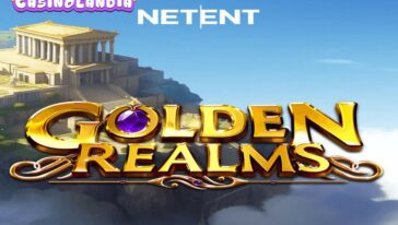 Golden Realms by NetEnt