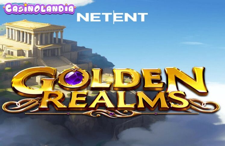 Golden Realms by NetEnt