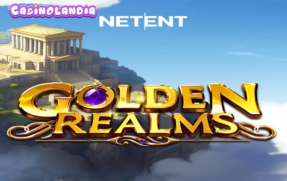 Golden Realms by NetEnt