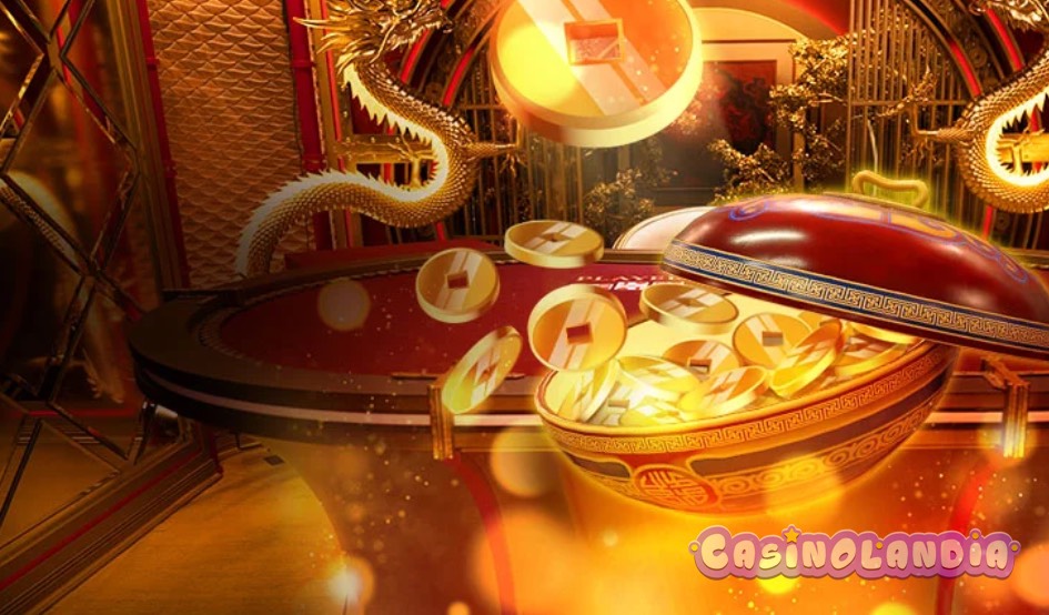 Golden Wealth Baccarat by Evolution Gaming