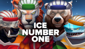 Ice Number One Thumbnail
