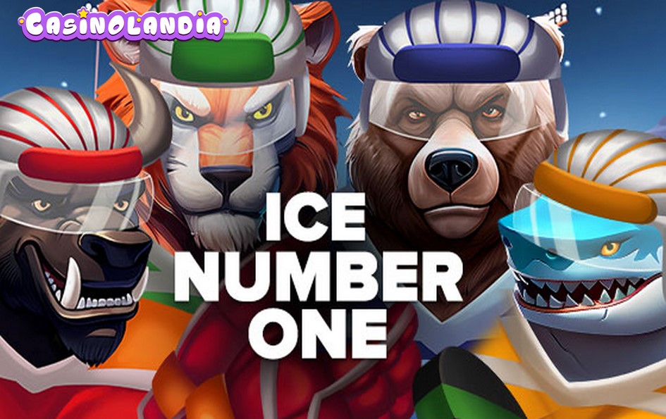 Ice Number One by Mascot Gaming