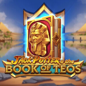 Jack Potter and The Book of Teos Thumbnail Small
