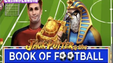 Jack Potter and the Book of Football by Apparat Gaming