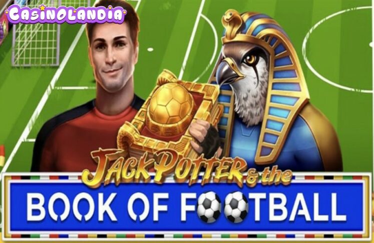 Jack Potter and the Book of Football by Apparat Gaming