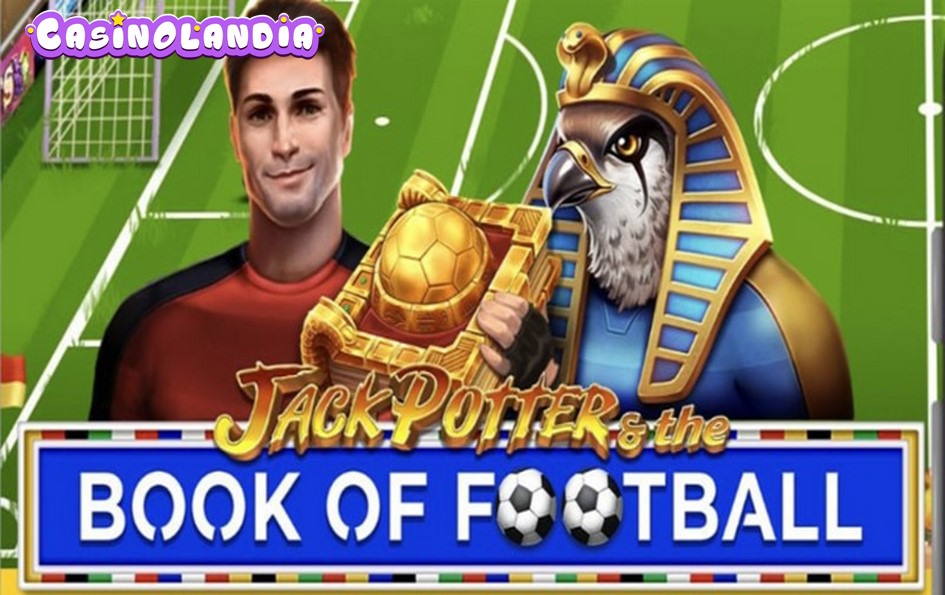 Jack Potter and the Book of Football by Apparat Gaming