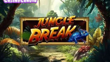 Jungle Break by Red Rake