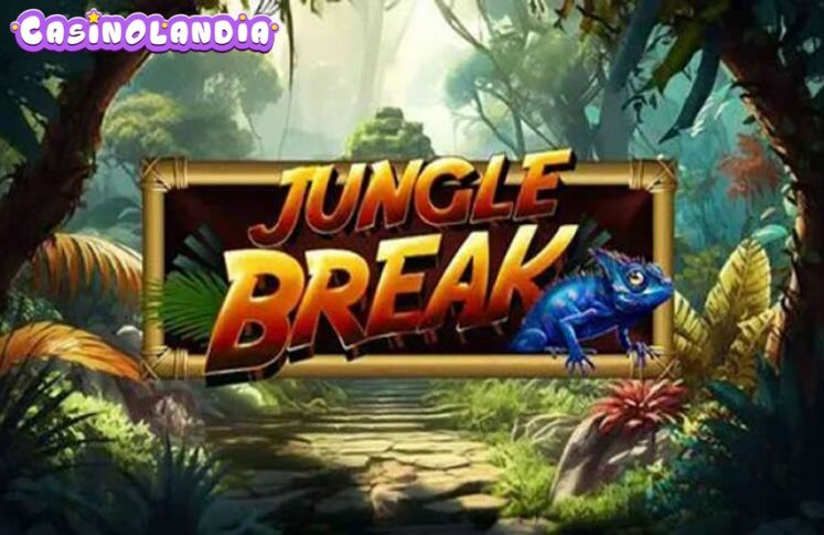 Jungle Break by Red Rake