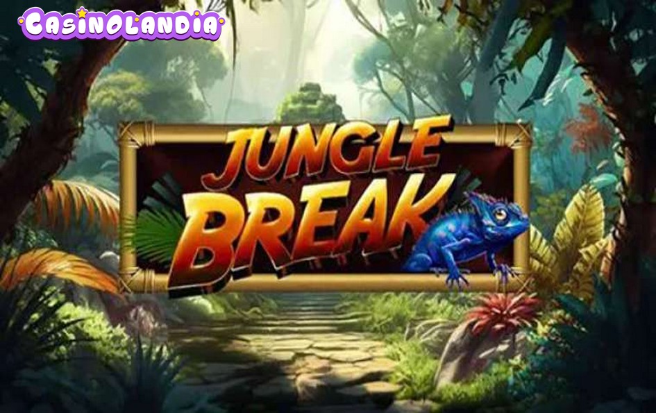 Jungle Break by Red Rake