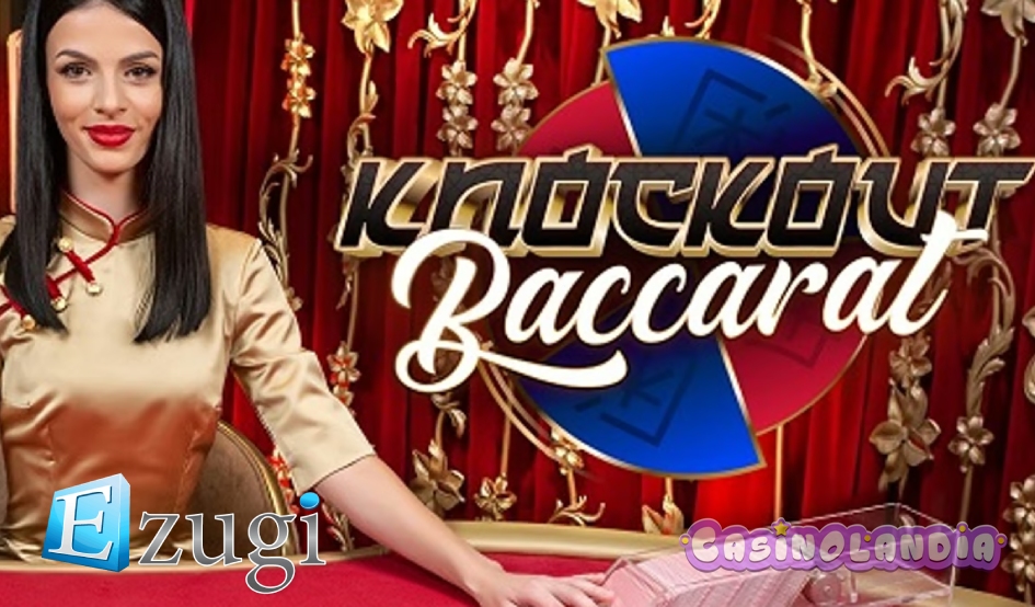 Knockout Baccarat by Ezugi