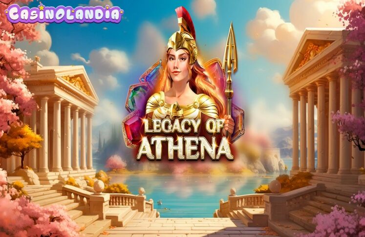 Legacy of Athena by Red Rake