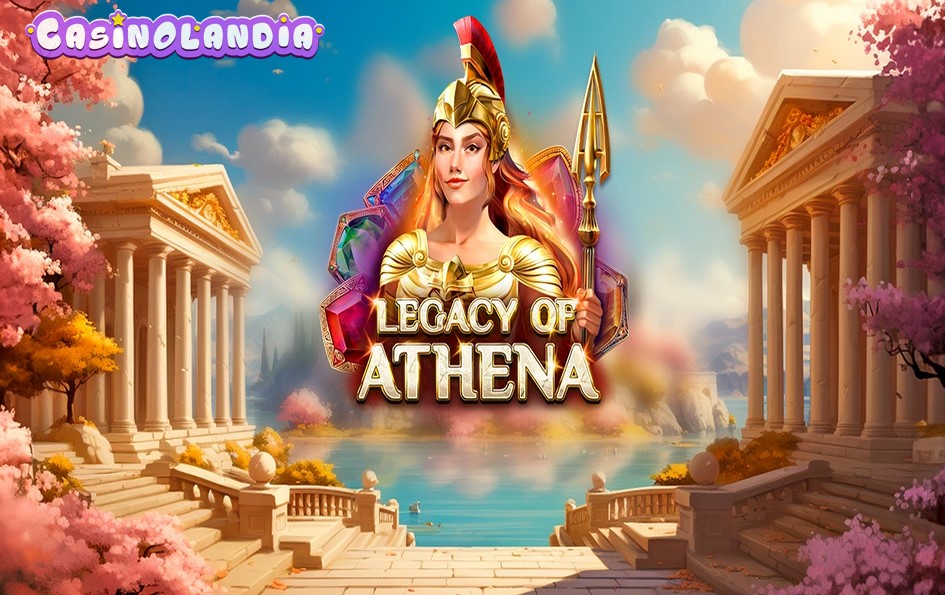 Legacy of Athena by Red Rake