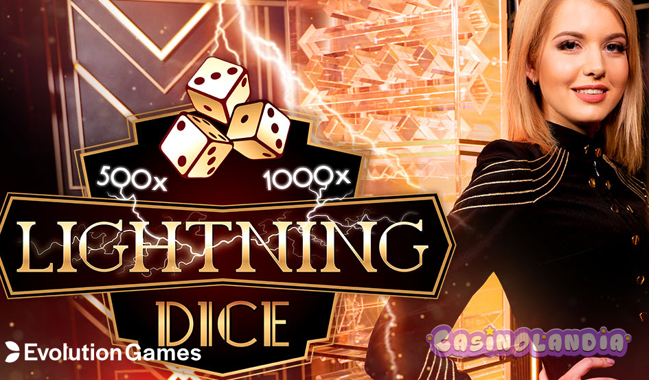 Lightning Dice by Evolution