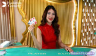 Live Baccarat Evolution