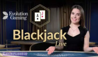 Live Blackjack Evolution