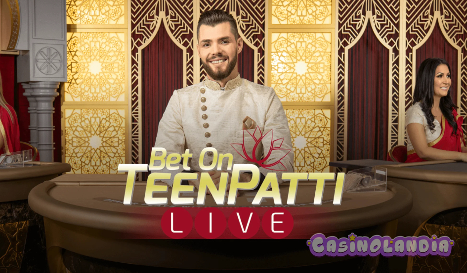 Bet on Teen Patti by Ezugi