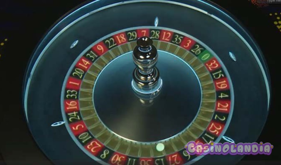 Slingshot Roulette by Playtech