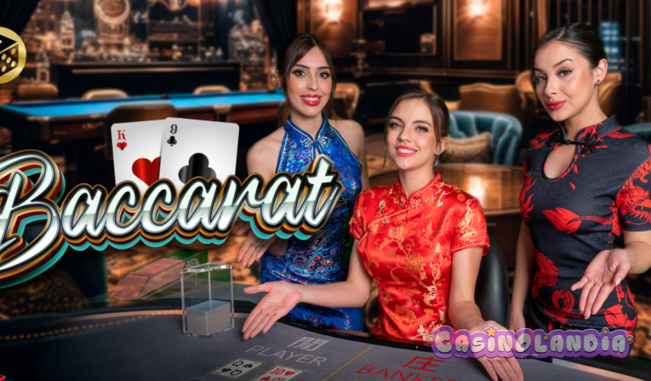 Live Baccarat by Vivo Gaming