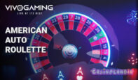 Auto Roulette by Vivo Gaming