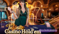 Live Casino Hold'em Poker by Vivo Gaming