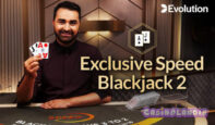 Speed Blackjack by Evolution