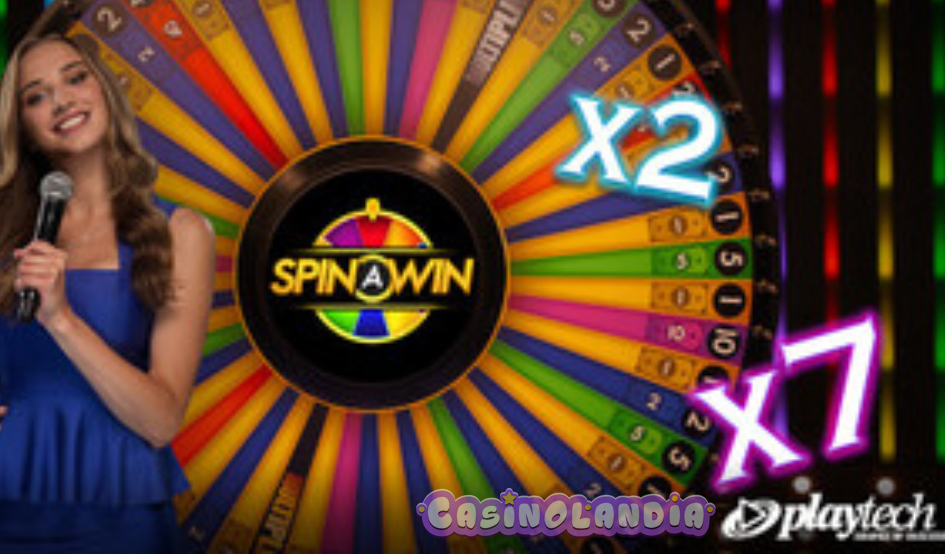 Spin A Win by Playtech