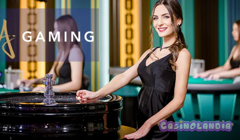 Live Roulette Casino International slot